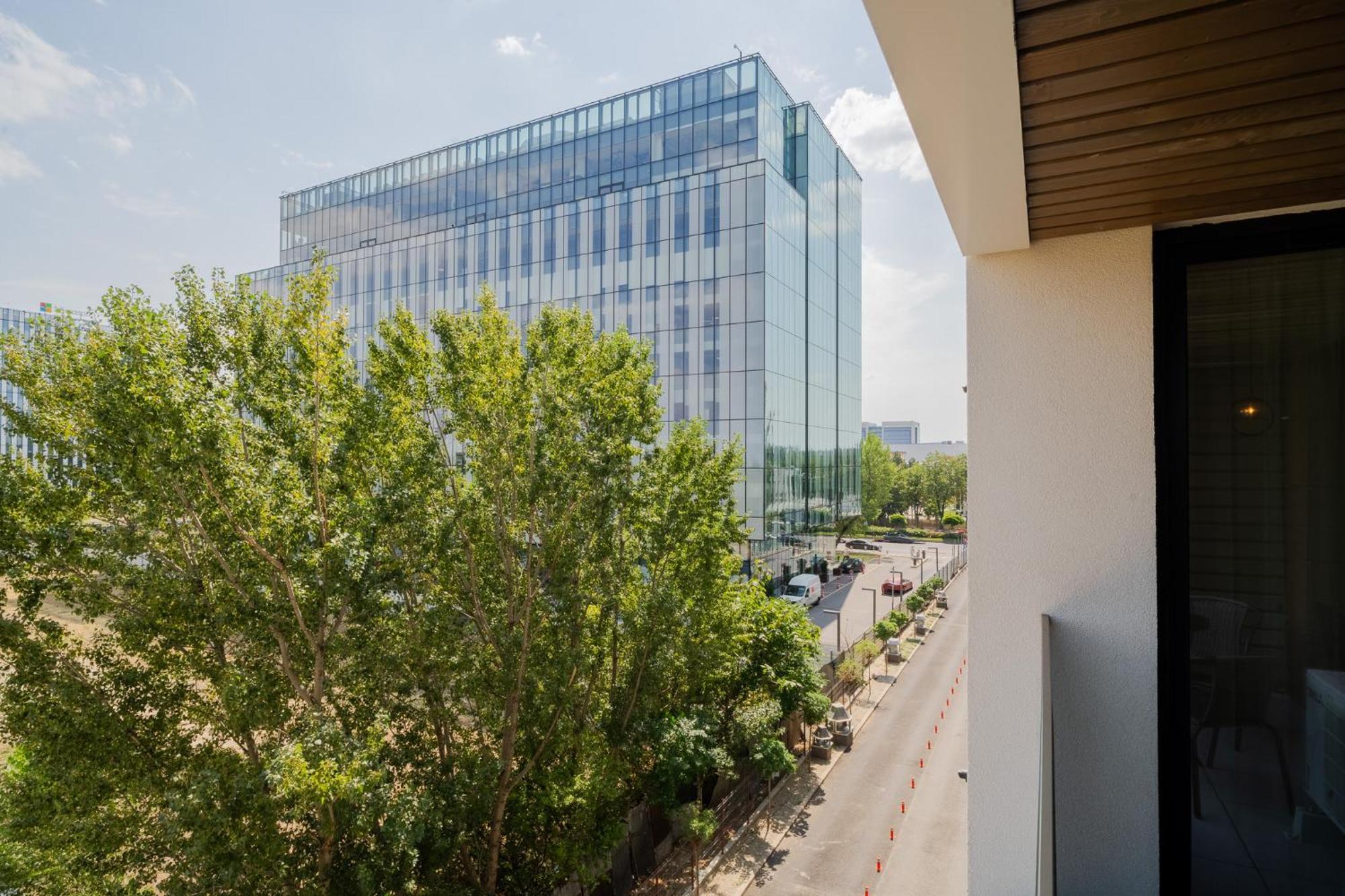 Amazing View Apartments - Iuliu Maniu & Politehnica Park Bucharest Exterior photo