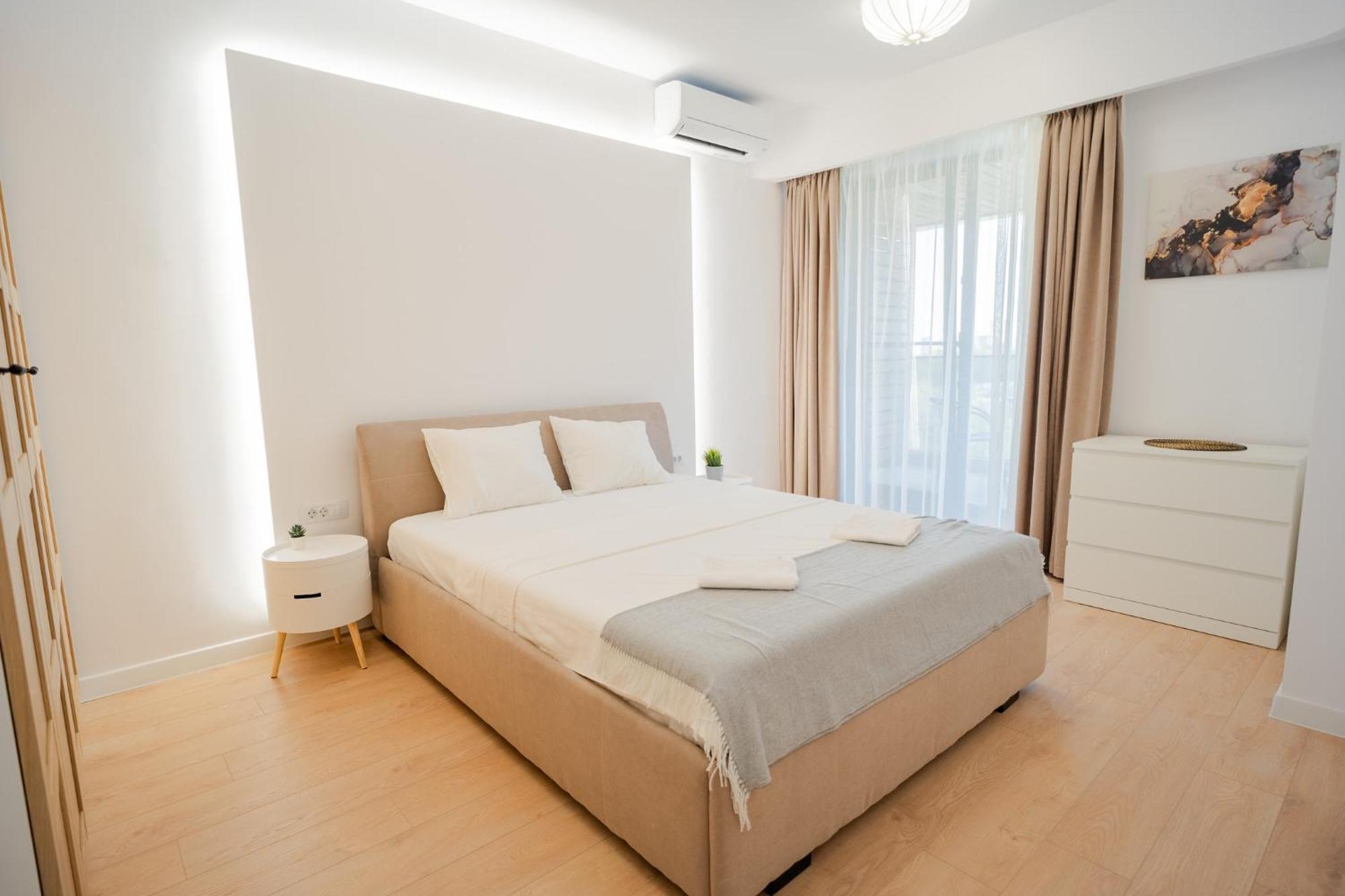 Amazing View Apartments - Iuliu Maniu & Politehnica Park Bucharest Exterior photo