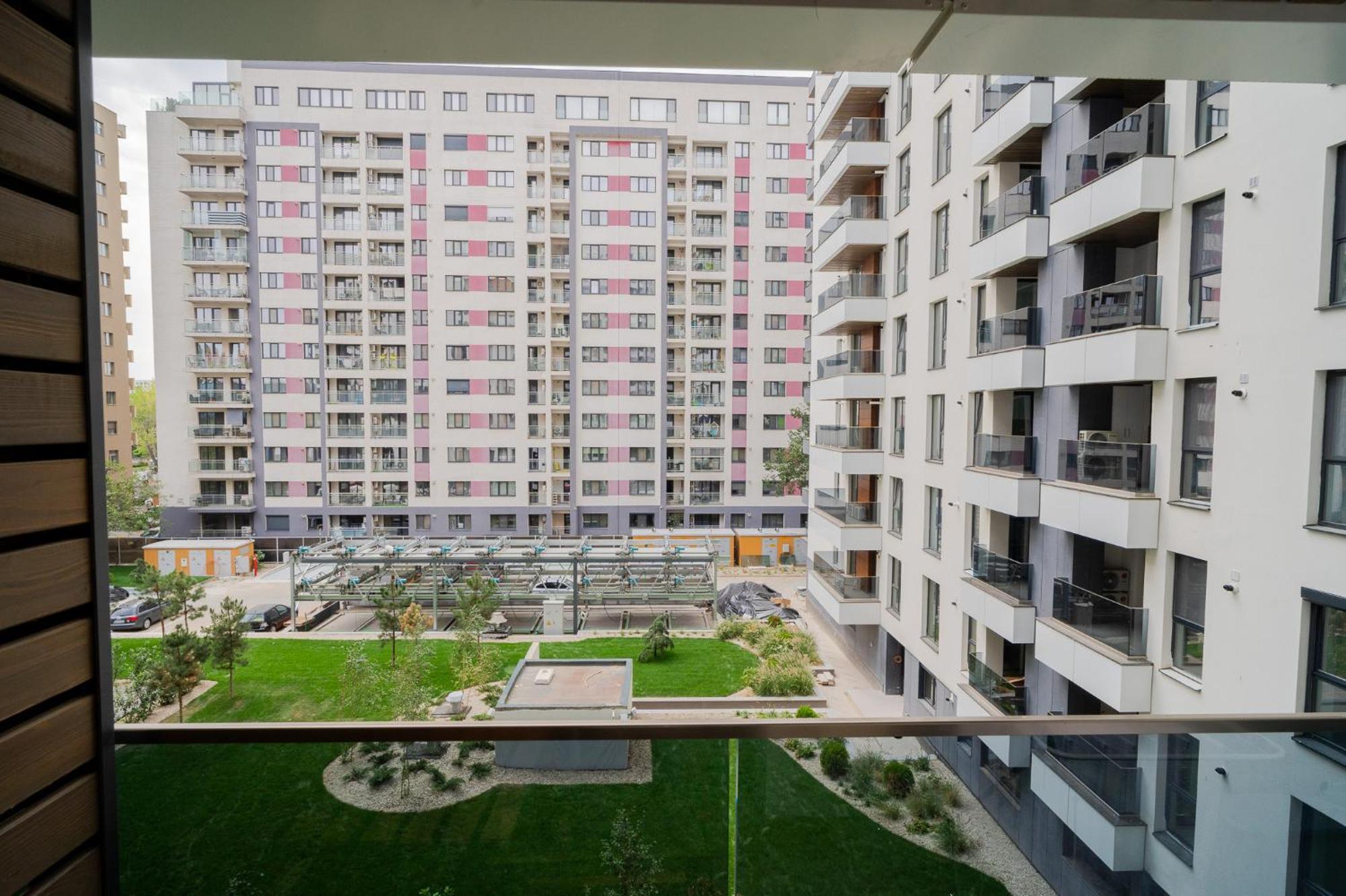 Amazing View Apartments - Iuliu Maniu & Politehnica Park Bucharest Exterior photo